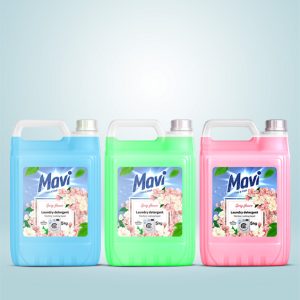 General 5kg Liquid Laundry Detergent